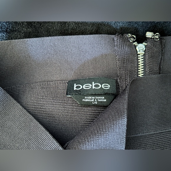 Bebe Bandage Skirt - Picture 2 of 2